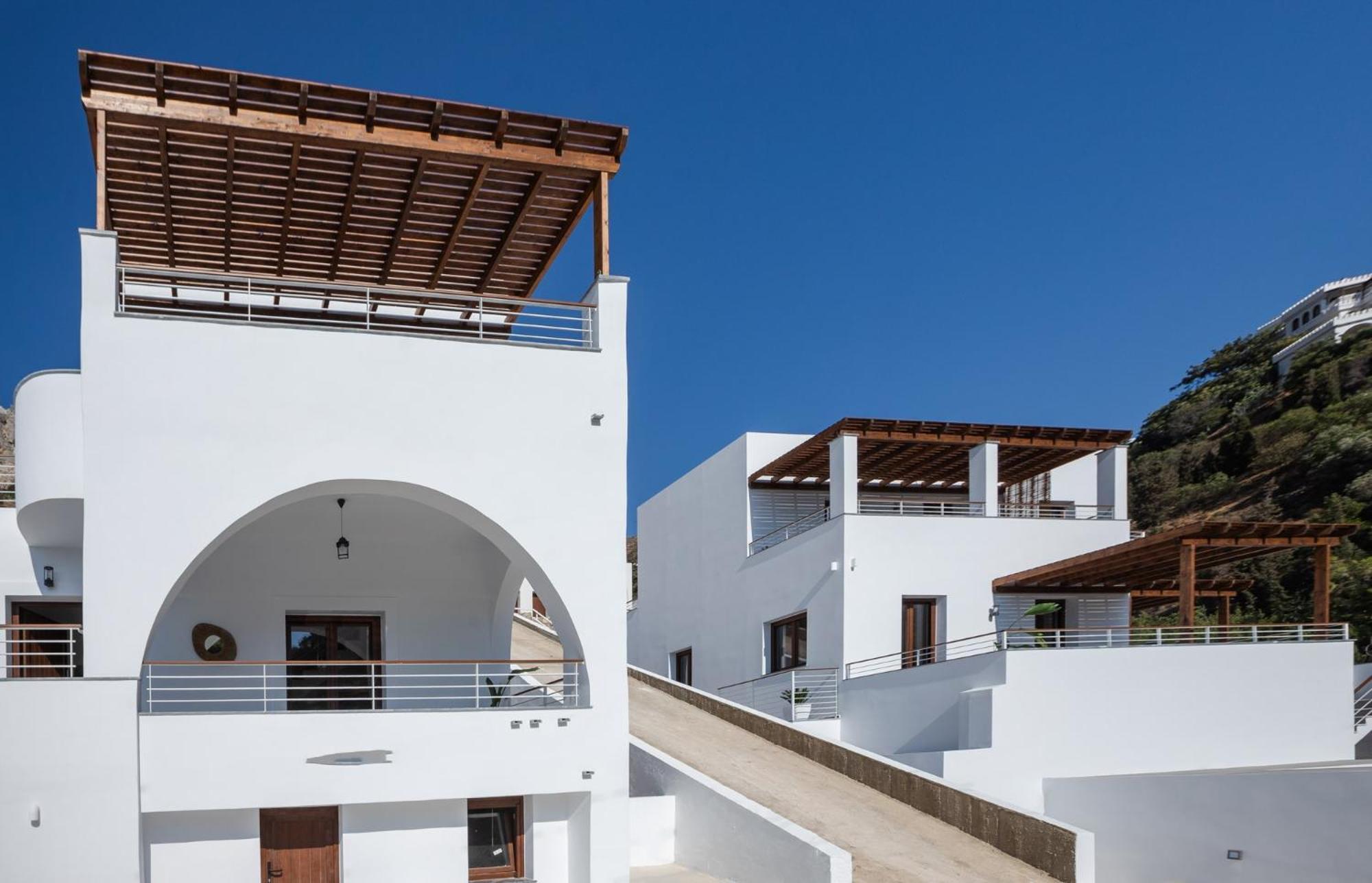 Galma Luxury Homes Kalymnos Town Exterior foto