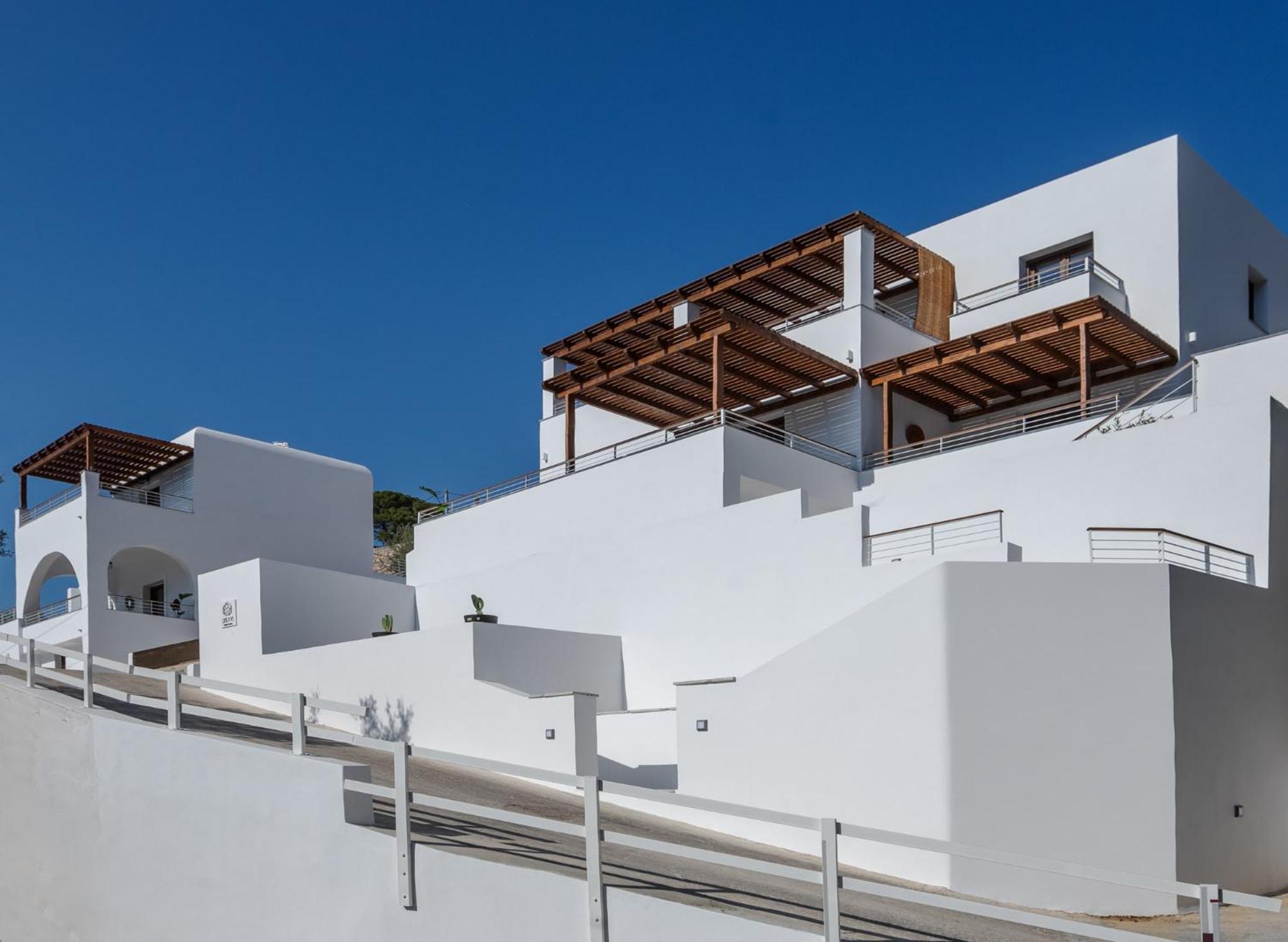 Galma Luxury Homes Kalymnos Town Exterior foto