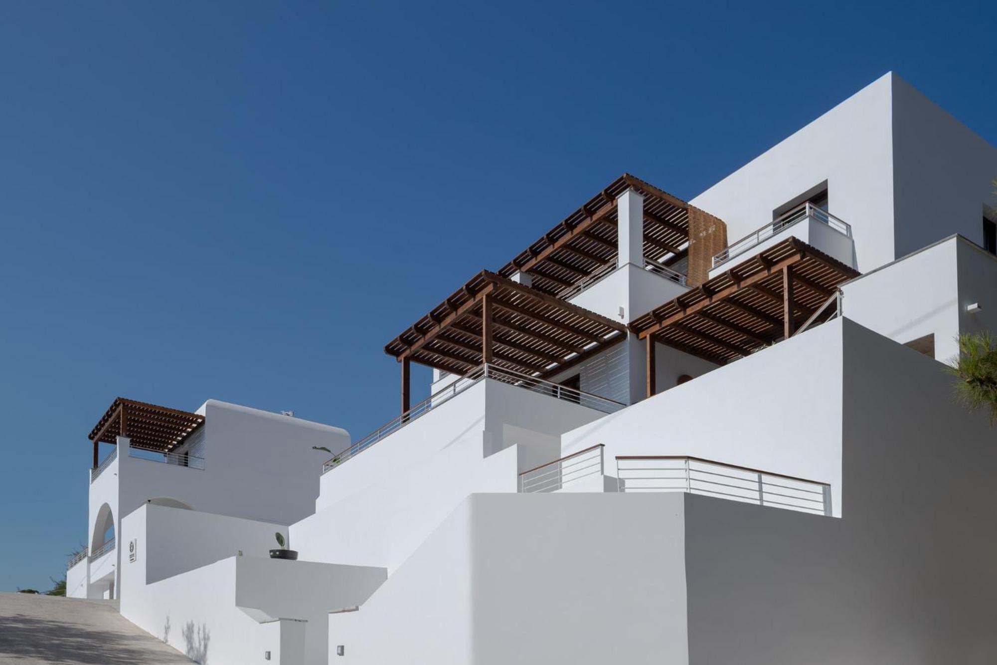 Galma Luxury Homes Kalymnos Town Exterior foto