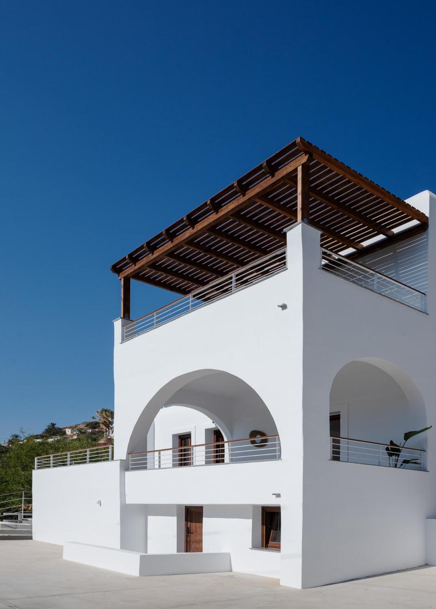 Galma Luxury Homes Kalymnos Town Exterior foto
