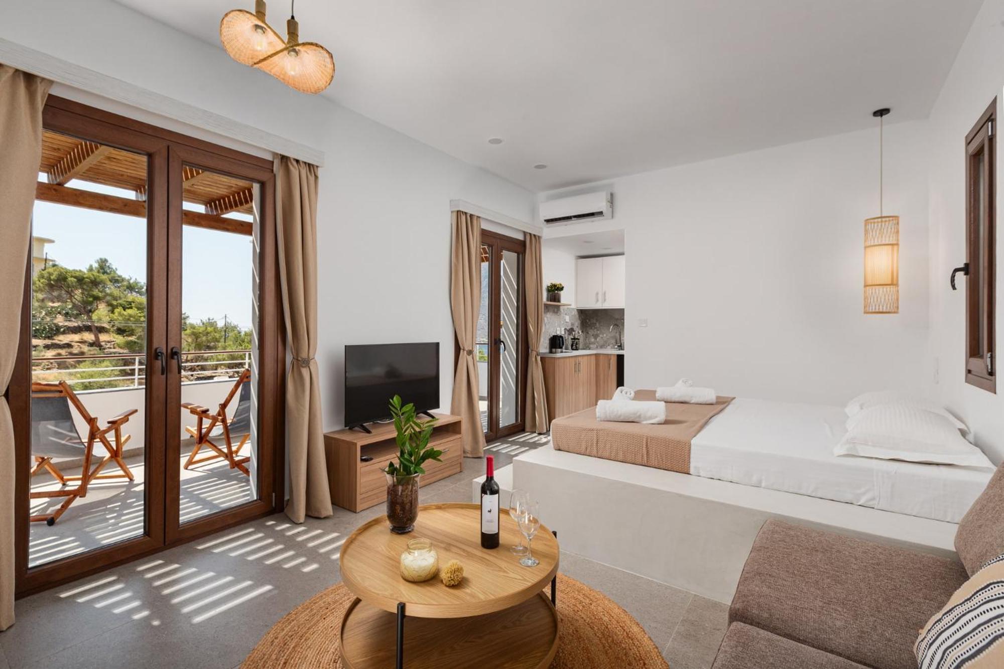 Galma Luxury Homes Kalymnos Town Exterior foto