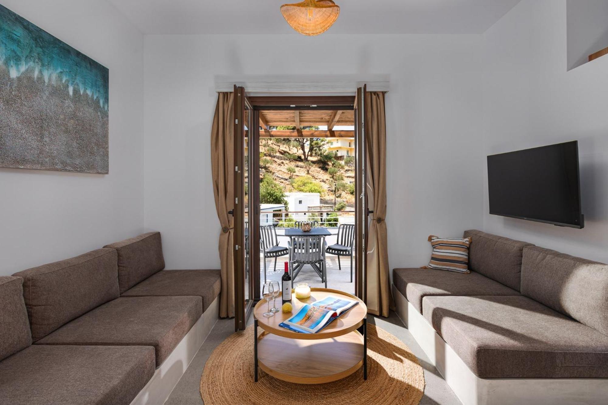 Galma Luxury Homes Kalymnos Town Exterior foto