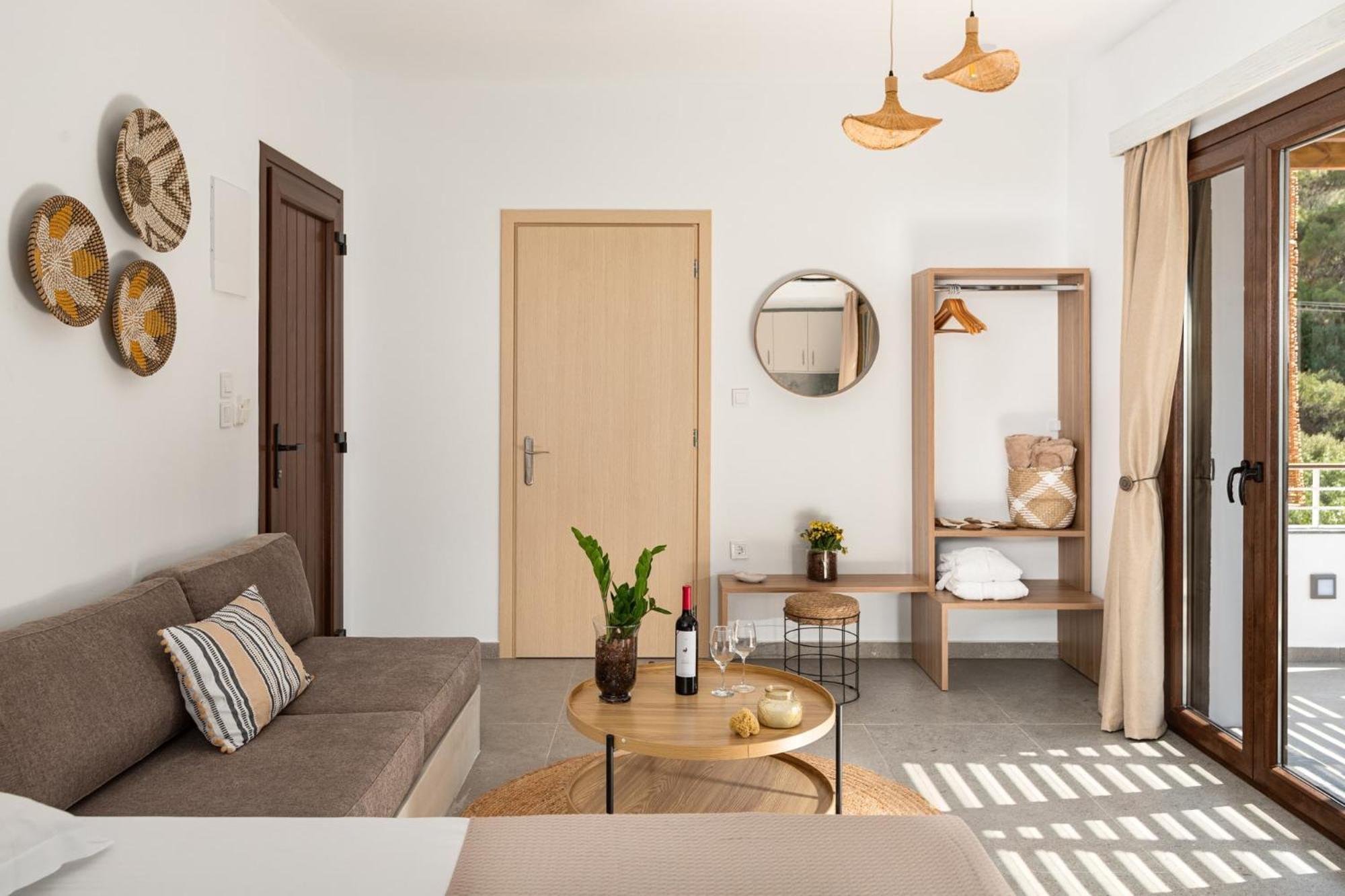 Galma Luxury Homes Kalymnos Town Exterior foto