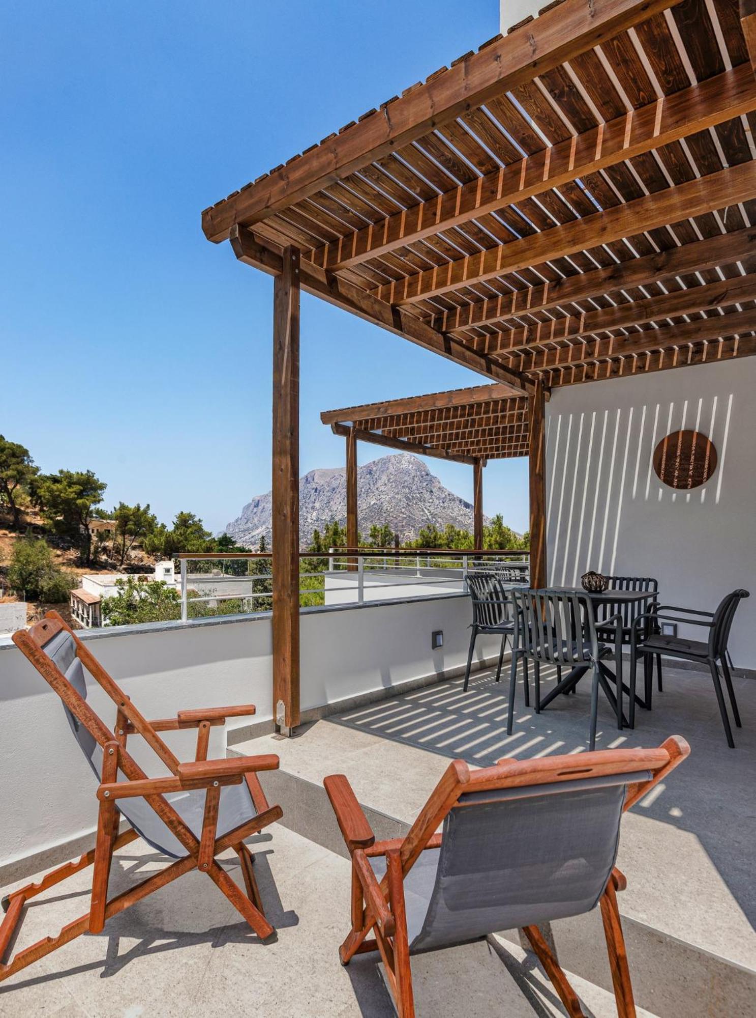 Galma Luxury Homes Kalymnos Town Exterior foto