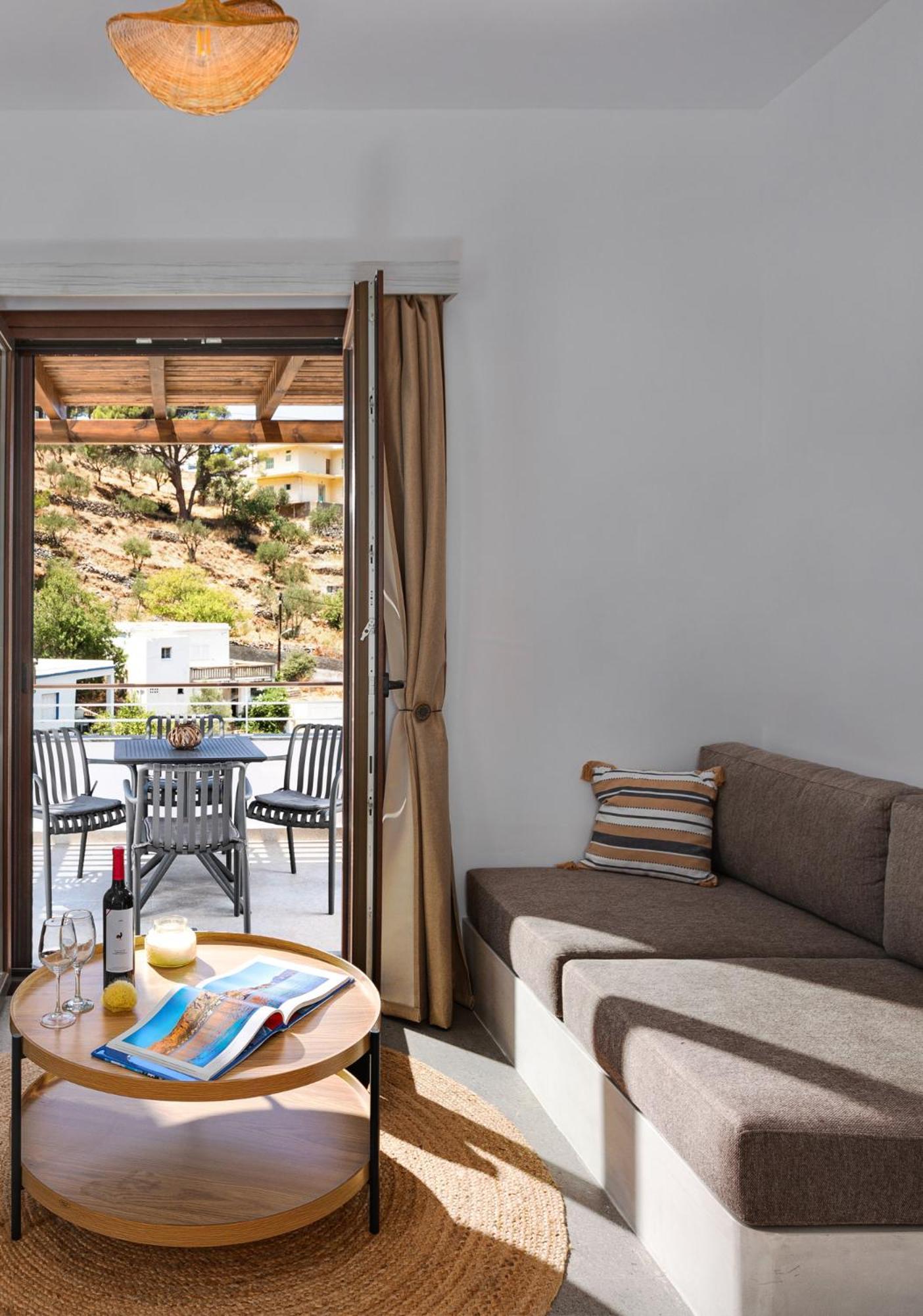 Galma Luxury Homes Kalymnos Town Exterior foto